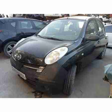 NISSAN MICRA (K12E)