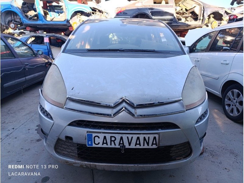CITROËN C4 PICASSO