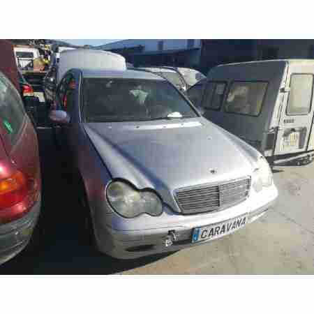 MERCEDES-BENZ CLASE C (W203) BERLINA