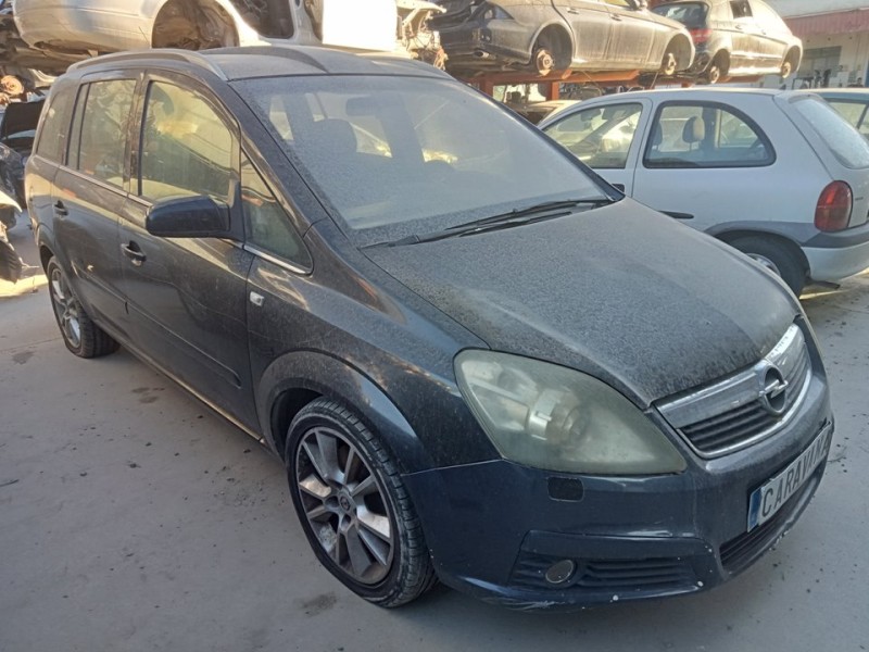 OPEL ZAFIRA B