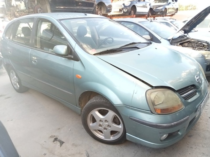 NISSAN ALMERA TINO (V10M)