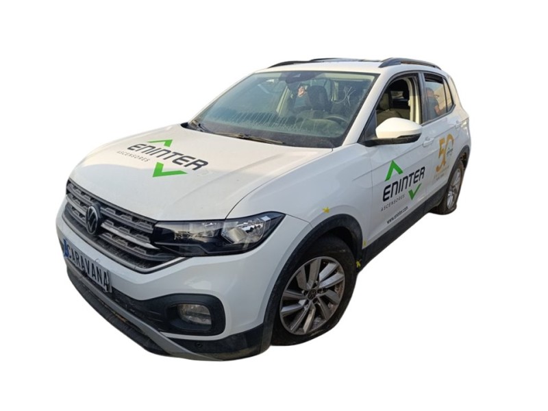 volkswagen t-cross del año 2023