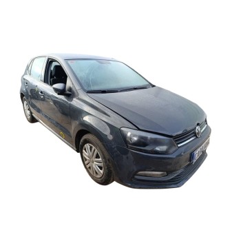 volkswagen polo (6c1) del año 2014