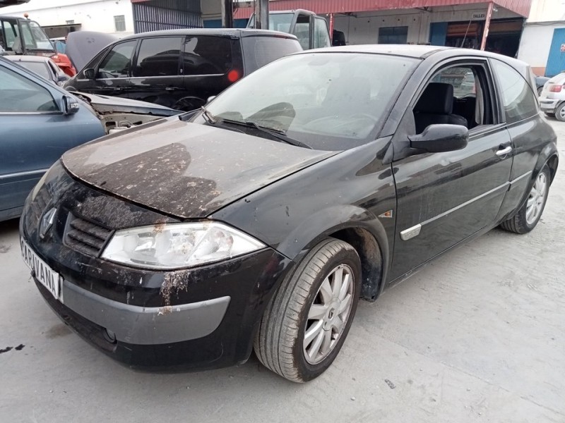 RENAULT MEGANE II BERLINA 3P