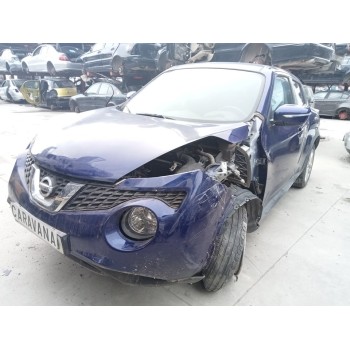 nissan juke (f15) del año 2015