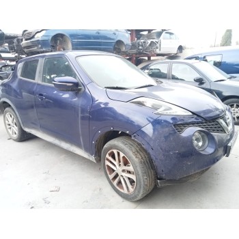 nissan juke (f15) del año 2015