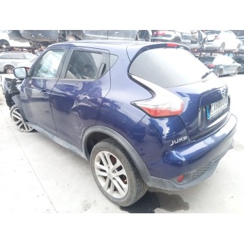 nissan juke (f15) del año 2015