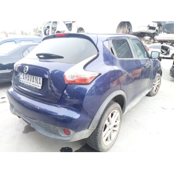 nissan juke (f15) del año 2015