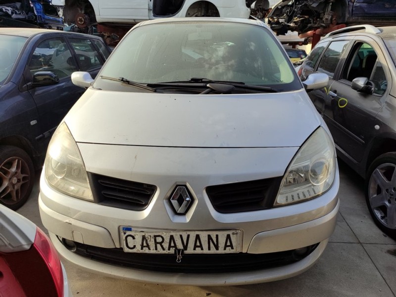 RENAULT SCENIC II
