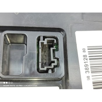 Recambio de pantalla multifuncion para citroën c3 aircross plus referencia OEM IAM 98574494ZD  