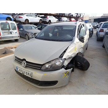 volkswagen golf vi variant (aj5) del año 2010