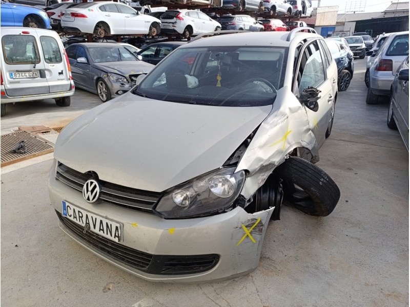 VOLKSWAGEN GOLF VI VARIANT (AJ5)