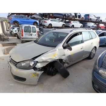 volkswagen golf vi variant (aj5) del año 2010