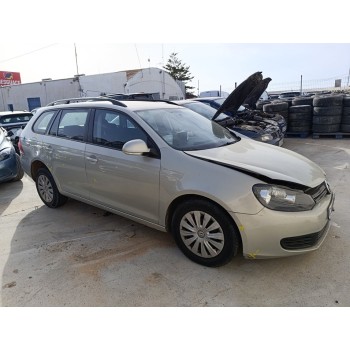 volkswagen golf vi variant (aj5) del año 2010