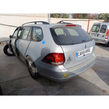volkswagen golf vi variant (aj5) del año 2010