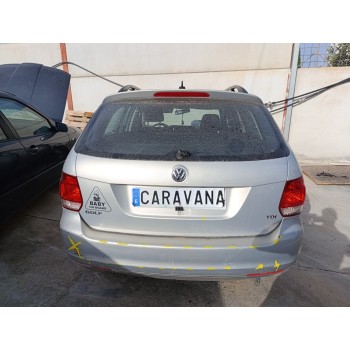 volkswagen golf vi variant (aj5) del año 2010