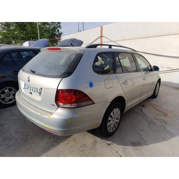 volkswagen golf vi variant (aj5) del año 2010