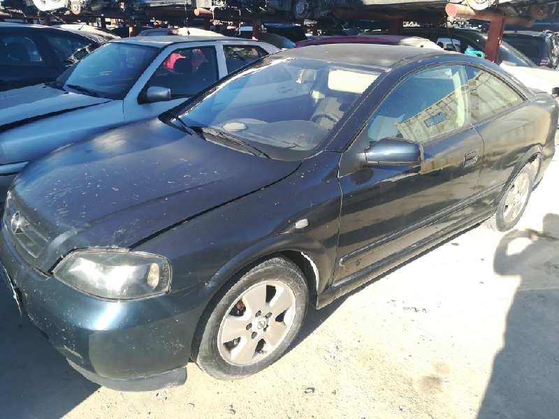 OPEL ASTRA G COUPÉ