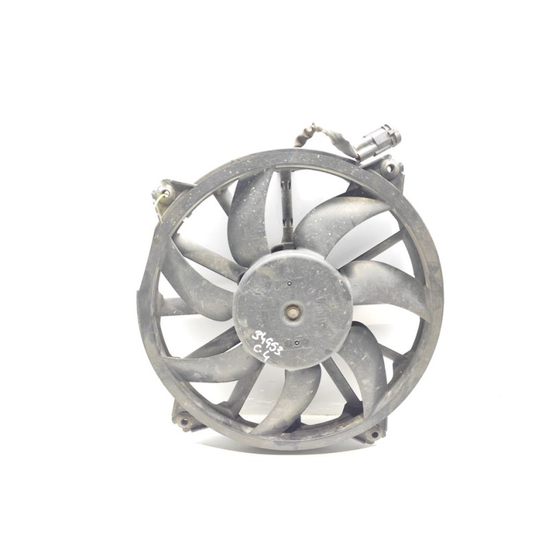 Recambio de electroventilador para citroën c4 berlina collection referencia OEM IAM 9828719880  