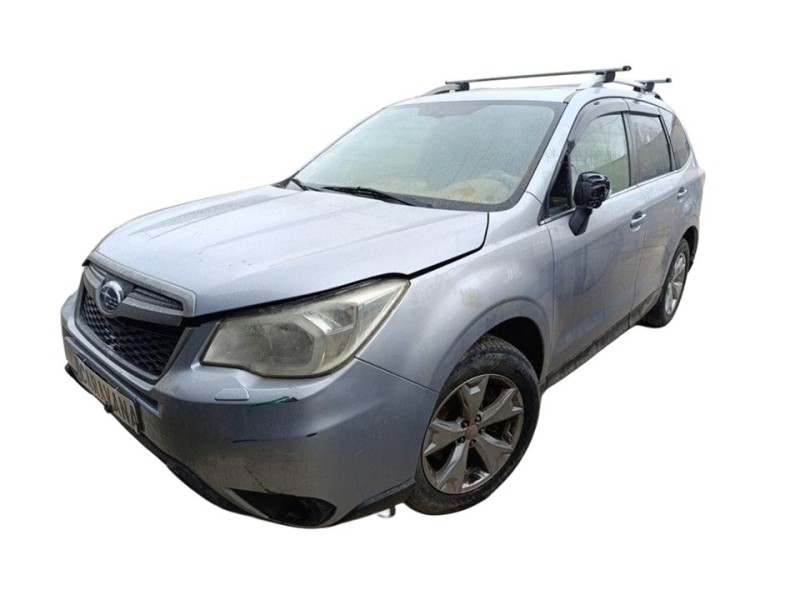 SUBARU FORESTER (SJ_)
