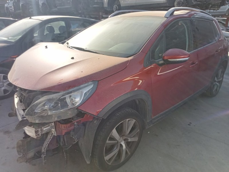 PEUGEOT 2008 (--.2013)