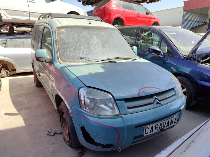 CITROËN BERLINGO