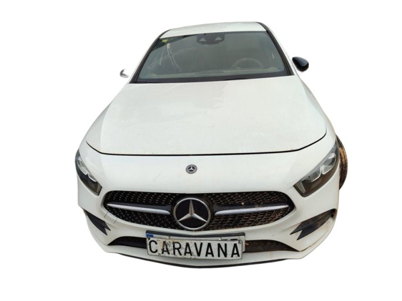 mercedes-benz clase a (w177) del año 2020