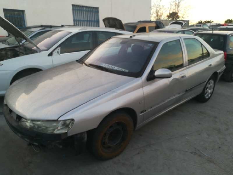 PEUGEOT 406 BERLINA (S1/S2)