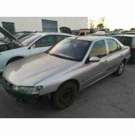 PEUGEOT 406 BERLINA (S1/S2)