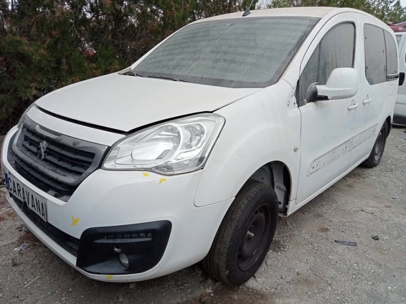 PEUGEOT PARTNER KOMBI