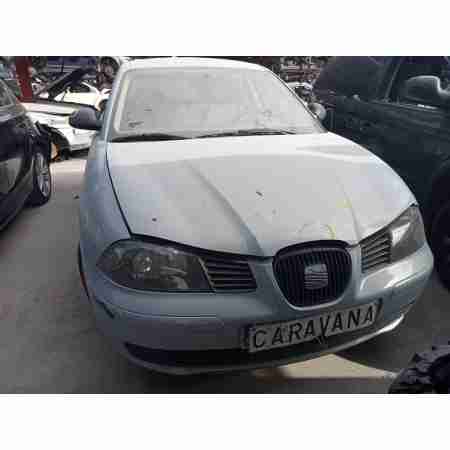 SEAT IBIZA (6L1)