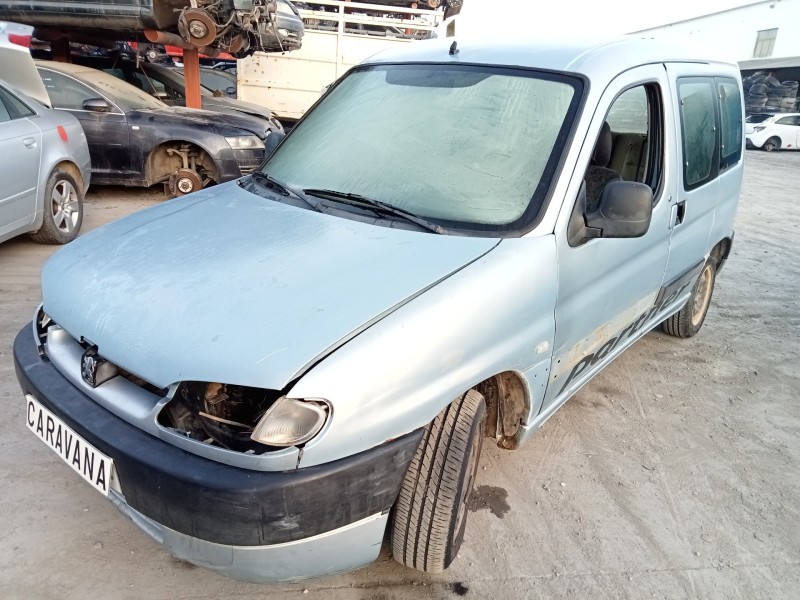 PEUGEOT PARTNER (S1)