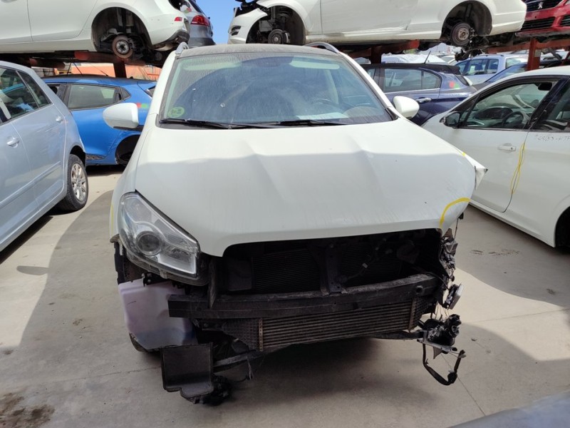 NISSAN QASHQAI (J10)