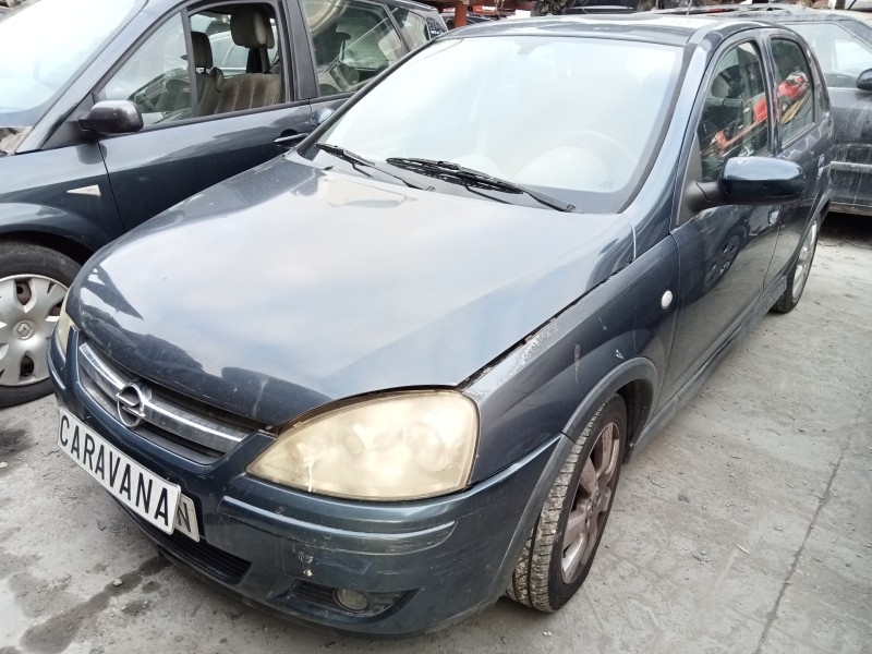 OPEL CORSA C
