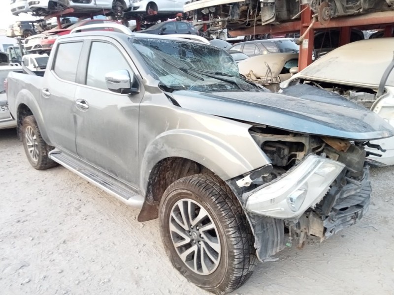 NISSAN NP300 PICK-UP (D23)