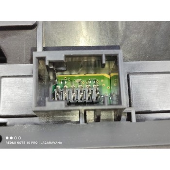 Recambio de pantalla multifuncion para citroën c3 aircross plus referencia OEM IAM 98574494ZD  