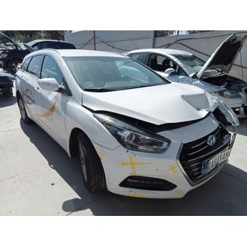 hyundai i40 cw del año 2015