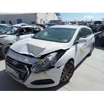 hyundai i40 cw del año 2015