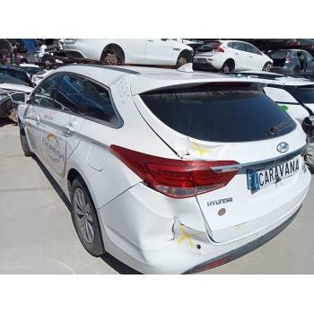 hyundai i40 cw del año 2015