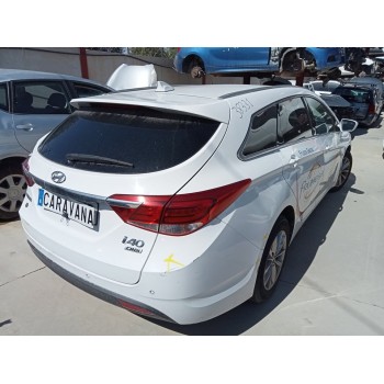 hyundai i40 cw del año 2015