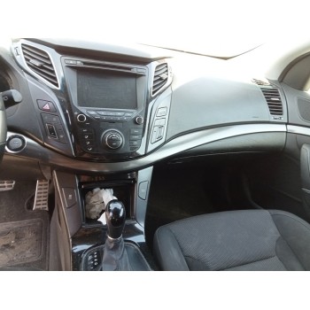 hyundai i40 cw del año 2015