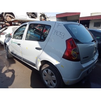 dacia sandero del año 2012