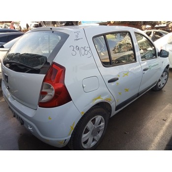 dacia sandero del año 2012