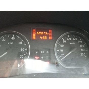 dacia sandero del año 2012