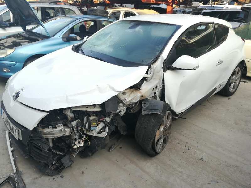 RENAULT MEGANE III COUPE