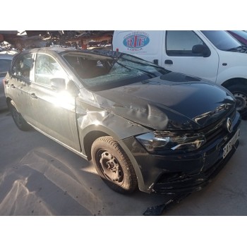 volkswagen polo vi (aw1, bz1, ae1) del año 2018