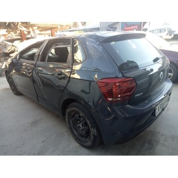 volkswagen polo vi (aw1, bz1, ae1) del año 2018