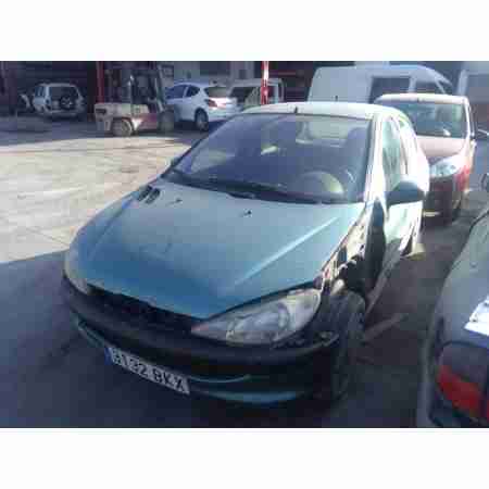 PEUGEOT 206 BERLINA