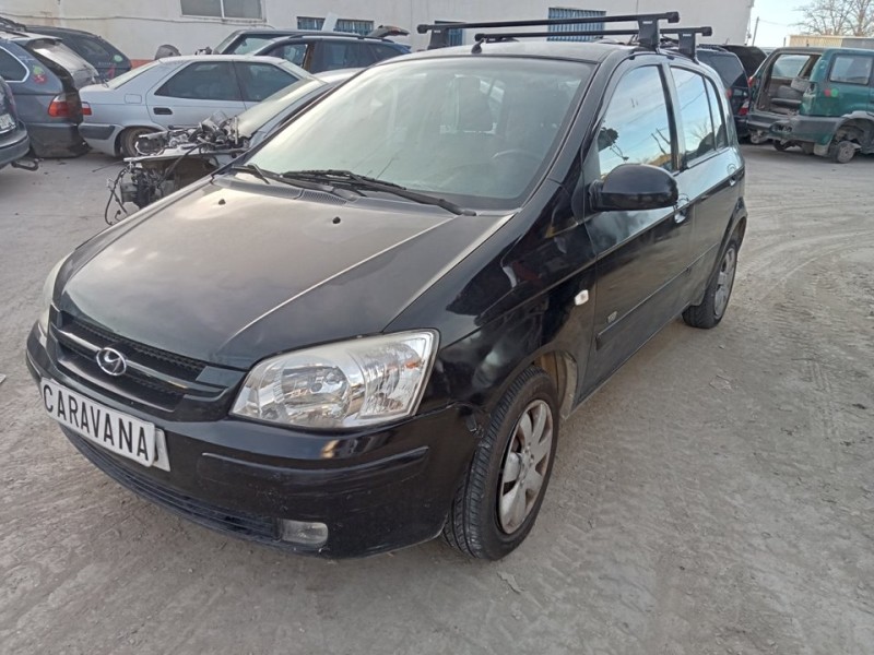 HYUNDAI GETZ (TB)