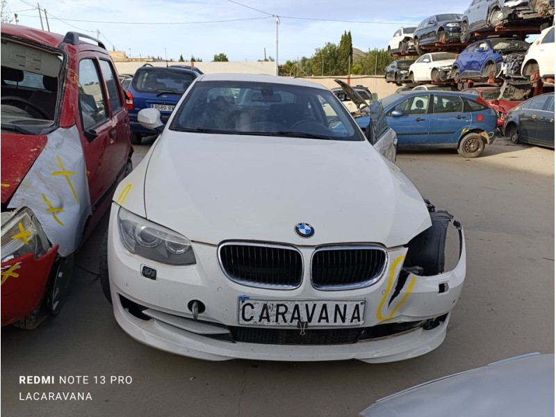 BMW SERIE 3 COUPE (E92)